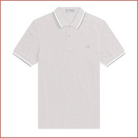 Fred Perry Twin Tipped polo