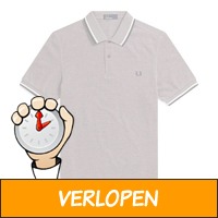 Fred Perry Twin Tipped polo