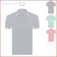 Polo's van Fred Perry
