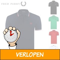 Polo's van Fred Perry