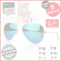 Ray-Ban Aviator zonnebril