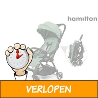 Hamilton One Prime X1 Magic Fold Buggy