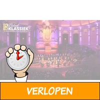 Ticket voor Mozarts Requiem + cadeaupakket