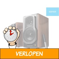 Edifier S2000MKIII active 2.0 bookshelf speakers