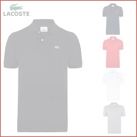 Lacoste polo's