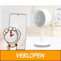 WiFi camera voor binnenshuis