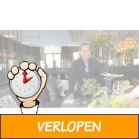 2 dagen in een 4*-Van der Valk hotel Houten