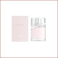 Veiling: Femme eau de parfum van Hugo Bo..