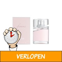 Veiling: Femme eau de parfum van Hugo Boss (50 ml)