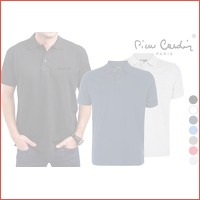 Pierre Cardin herenpolo's