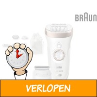 Braun Silk-epil 9 Wet&Dry epilator