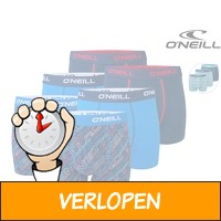 6 x O'Neill boxershort