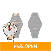 Veiling: Set van 2 Superdry-horloges