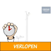 Grohe Grohterm 800 Cosmopolitan Doucheset