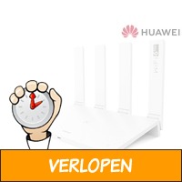 Huawei AX3 Pro Wifi 6 Plus router