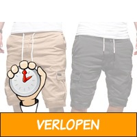 Heren korte broek