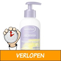 6 x Andrelon haarcreme