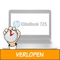 HP EliteBook 725 G3