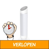 Silent Comfort 3-in-1 ventilator luchtreiniger