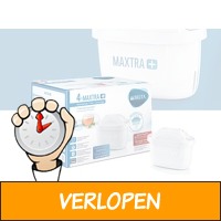 Brita Maxtra Filterpatronen - 4 stuks - heerlijk zuiver..