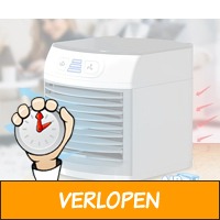 Air Cooler Met Verkoelende Mist - Krachtige Luchtkoeler..