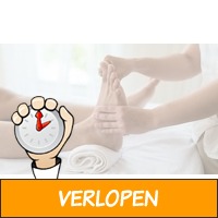 Pedicure, naar keuze met massage of voetreflex-behandel..