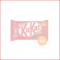 Veiling: 36 Kitkats (41,5 g)