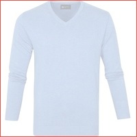 Suitable Vini pullover met V-Hals