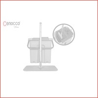 Cenocco CC-9070 vlakke schoonmaak mop me..