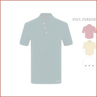 Paul Parker poloshirt