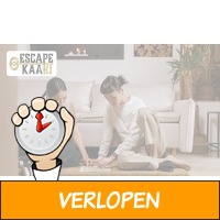 Unieke escapegame voor thuis