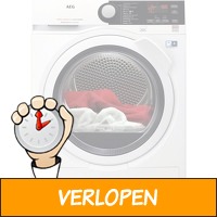 AEG T8DBE86W warmtepompdroger