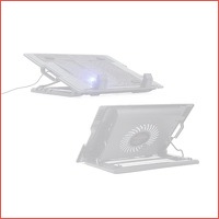 Gembird laptopstandaard 17 inch