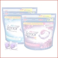 VOORDEELVERPAKKING: Lenor All-In-1 Pods ..