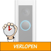 Ring Video Doorbell Pro 2 Wired