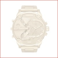 Diesel Mr Daddy 2.0 DZ7399 herenhorloge