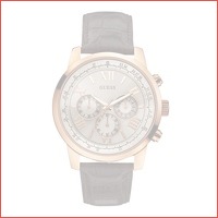 Guess W0380G4 Heren Horloge 45mm