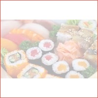 Sushibox bij Goya City