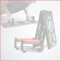 Opdruk plank Push Up Board