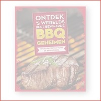 BBQ receptenboek