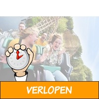 Veiling: Tickets voor Walibi Holland (2 p.)