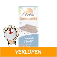 10 x Cereal melkchocolade