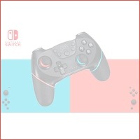 Gamecontroller - rood/Blauw