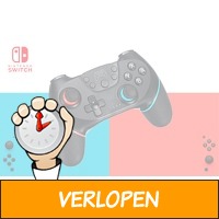 Gamecontroller - rood/Blauw