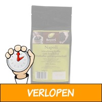 Gevriesdroogde koffie Napoli aroma