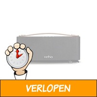 Veiling: Retro bluetooth-speaker van Veho