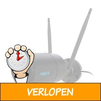 Reolink RLC-410WS 4MP buiten IP-camera