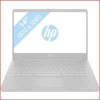 HP 14s-dq2940nd laptop