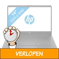 HP 14s-dq2940nd laptop