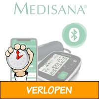 Bovenarm bloeddrukmeter